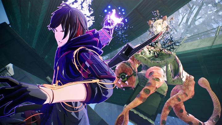 Immagine prodotto Bandai Namco Scarlet Nexus (incl. DLC bonus) (PS5, DE)
