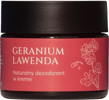 Immagine prodotto Mglife Deodorante naturale in crema al geranio e alla lavanda 50ml (50 ml)