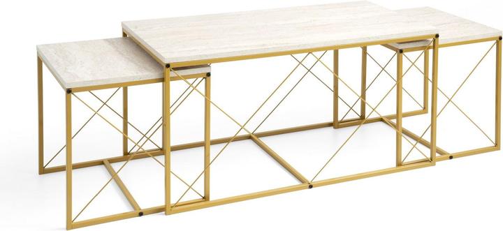 Produktbild Hanah Home Defne (100 x 52 x 50 cm)