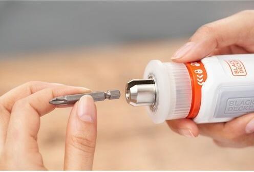 Produktbild Black & Decker BCRTA01 180 RPM (Akkubetrieb)