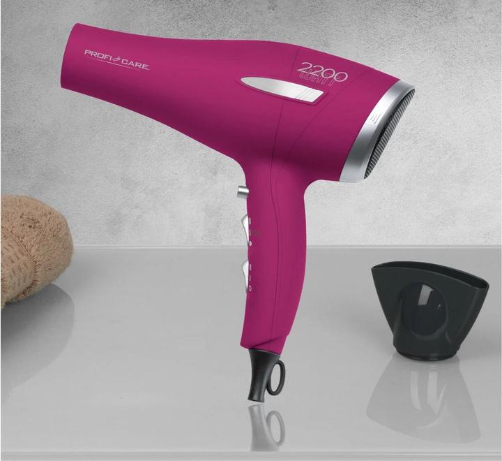Produktbild Profi-Care PC-HT 3045 Lila