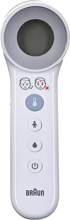 Image du produit Braun BNT 400 No Touch (Front, Sans contact)