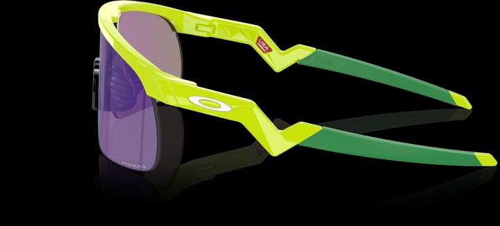 Image du produit Oakley Resistor lunettes de sport enfants (Vert clair, Vert émeraude)