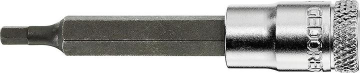 Immagine prodotto Gedore IN 20 L 6-60 Punta di cacciavite a bussola 1/4" esagonale lunga 6 mm (6 mm)