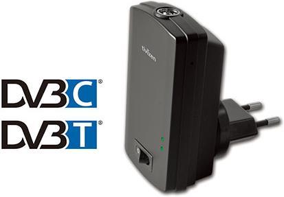 Produktbild Tivizen nano HD hybrid, für Android und iOS (DVB-C/T)