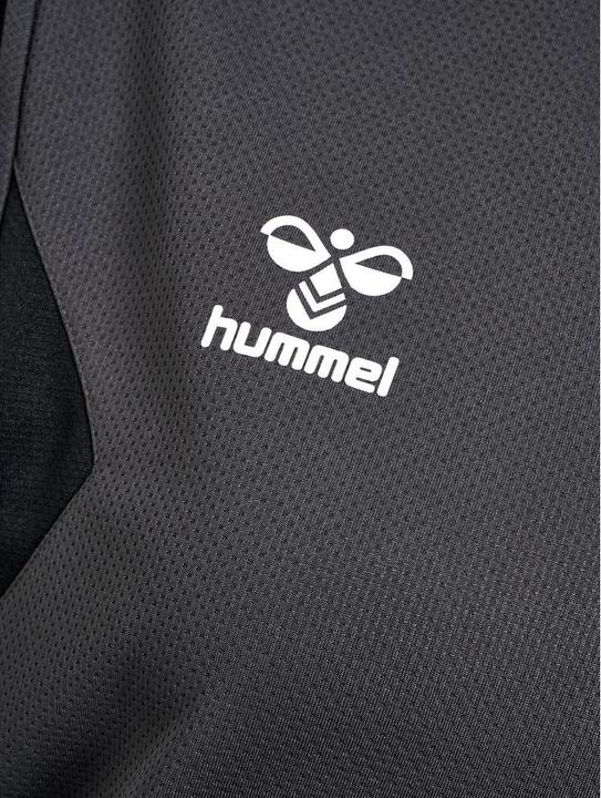 Actual product image hummel Hmlauthentic Half Zip Sweat Woman (L)
