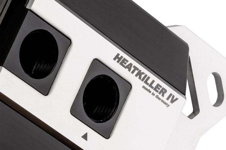 Actual product image Watercool Heatkiller IV PRO AMD CPU Water Cooler - Acetal