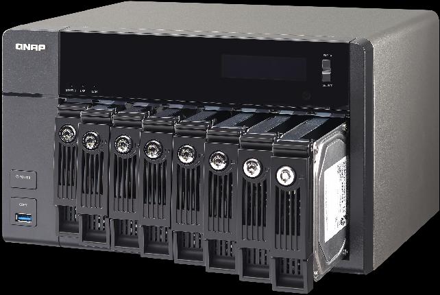 Produktbild QNAP Ts-853 Pro-8g