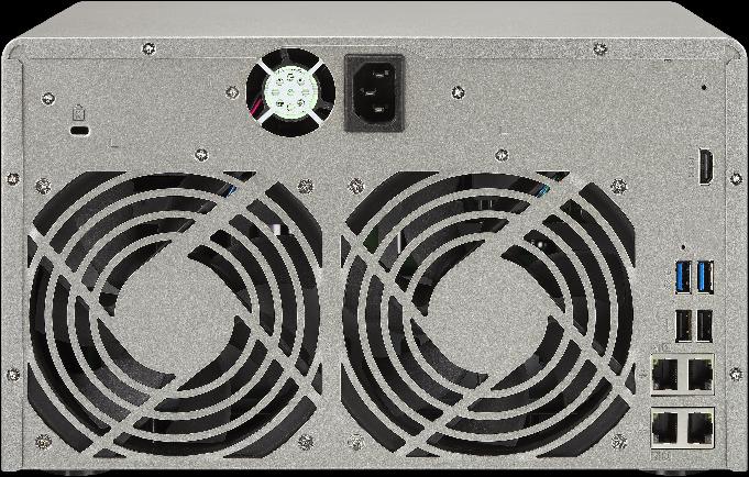 Produktbild QNAP Ts-853 Pro-8g