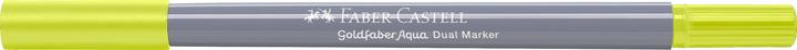 Immagine prodotto Faber-Castell Dual Marker Goldfaber Aqua (Calce, 0.40 mm, 1 x)
