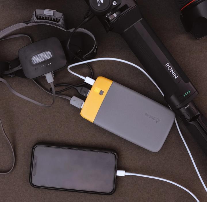 Produktbild Biolite Charge 80 PD (20000 mAh, 18 W, 74 Wh)