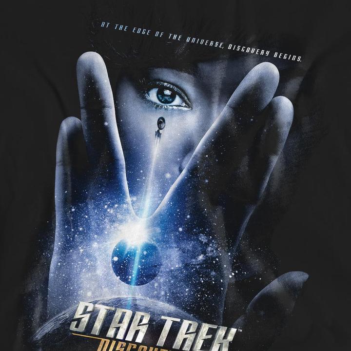 Produktbild Universal Textiles Discovery Begins TShirt (XXL)