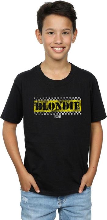 Actual product image Blondie Boys Taxi 74 T-Shirt (152, 158)