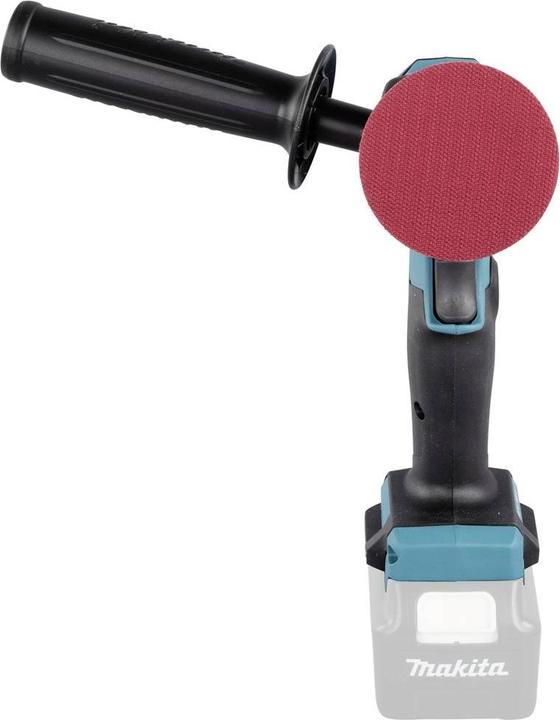 Actual product image Makita 12V max.cordless grinder and polisher PV301DZ (Eccentric polisher)