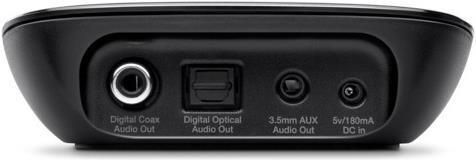 Image du produit Belkin G3A2000cw, récepteur HD Bluetooth compatible NFC