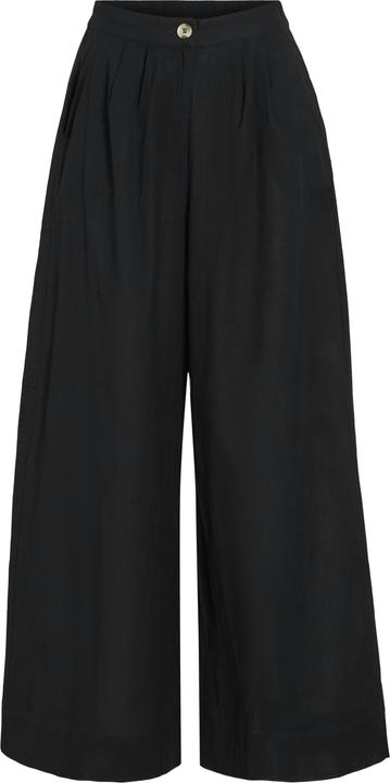 Image du produit Vila VIETNI High Waist Hose mit weitem Bein (42)