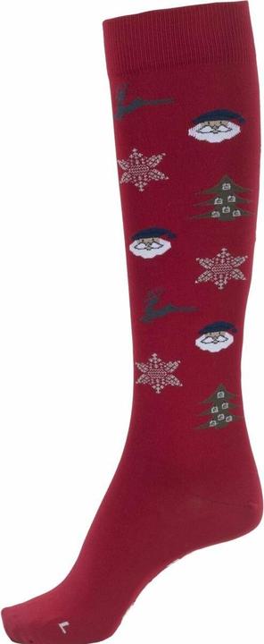 Cavallo reitsocken damen santa (35)