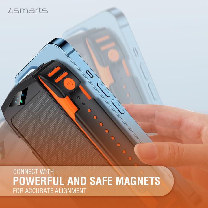 Image du produit 4smarts Rugged TitanPack (20000 mAh, 20 W, 74 Wh)