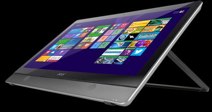 Actual product image Acer Aspire U5-620 (Intel Core i7-4712MQ, 8 GB, GeForce GTX 850M)