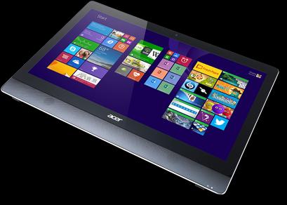 Actual product image Acer Aspire U5-620 (Intel Core i7-4712MQ, 8 GB, GeForce GTX 850M)