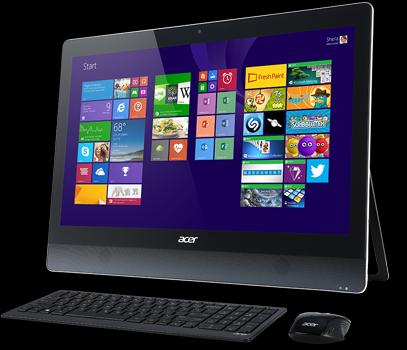 Actual product image Acer Aspire U5-620 (Intel Core i7-4712MQ, 8 GB, GeForce GTX 850M)