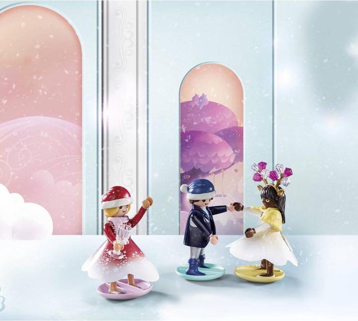 Produktbild Playmobil Weihnachtsfest unter dem Regenbogen