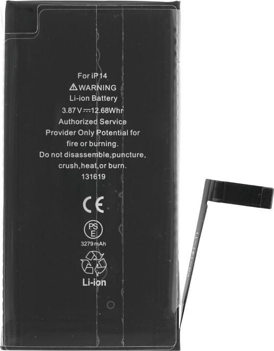 Immagine prodotto OEM Akku für iPhone 14 (TI Chip)