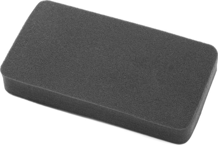 AccuCell Staubsaugerfilter für Staubsauger wie Rowenta RS-RT3184, Schaumstoff Filter, Schaumstoff