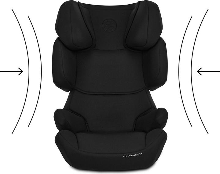 Immagine prodotto Cybex Solution X I-FIX (Seggiolino per bambini, ECE R129/i-Size Standard)