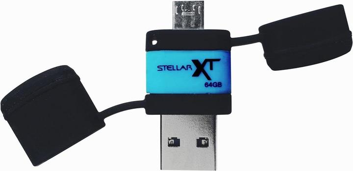 Actual product image Patriot Stellar Boost XT OTG (64 GB)