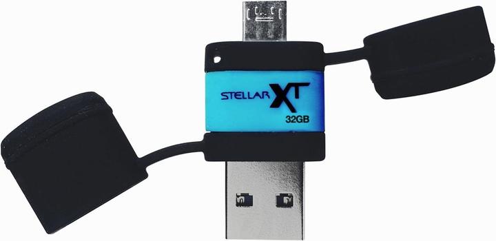 Patriot Stellar Boost XT OTG (32 GB, USB 3.2, Micro USB)