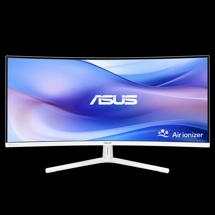 Immagine prodotto ASUS Eye Care VU34WCIP-W 86,7cm (21:9) WQHD (3440 x 1440 pixel, 34")