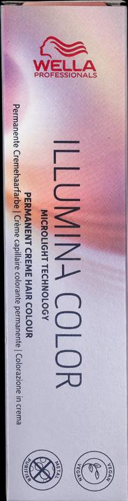 Productafbeelding Wella Illumina Kleur - 6/76: donkerblond bruin-violet (6/76 donkerblond bruin-paars)