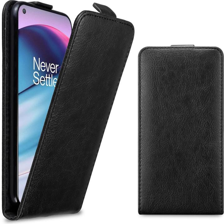 Image du produit Cadorabo Flip comme Invis Cover (OnePlus Nord CE 5G)