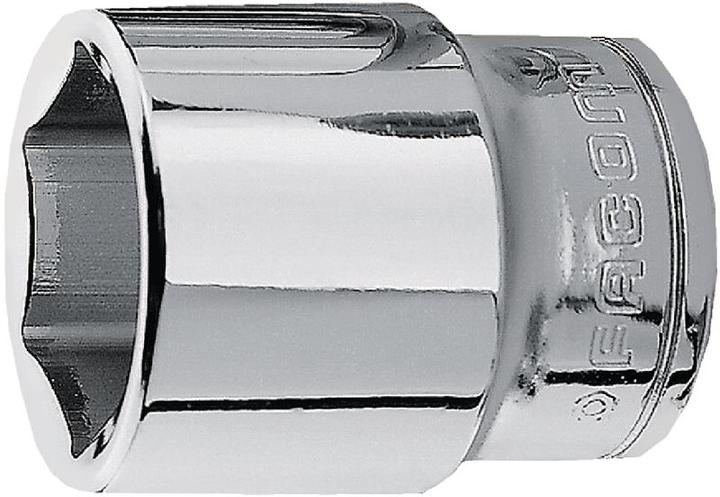 Actual product image Facom drive socket (19 mm)