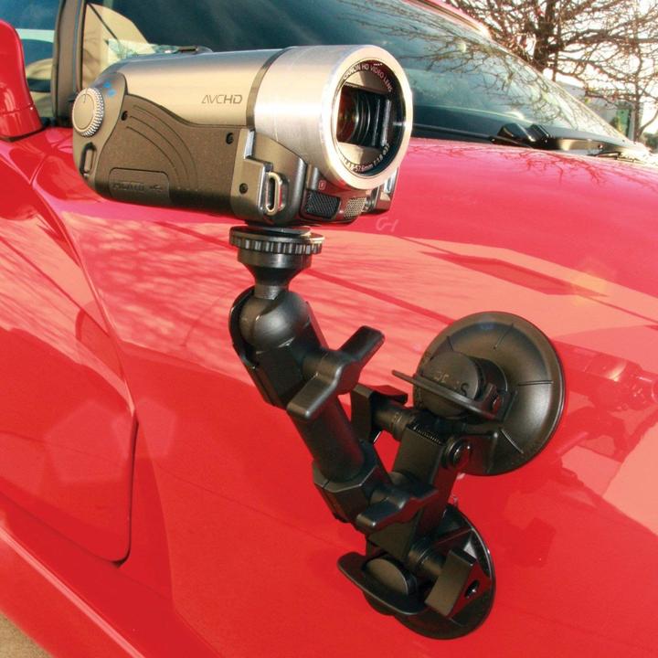 Actual product image Delkin Fat Gecko Dual (Metal)