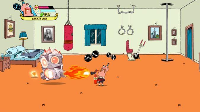 Actual product image Maximum Games Cartoon Network: Battle Crashers (PS4)