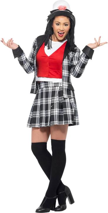 Produktbild Clueless Kostüm Halloween (S)