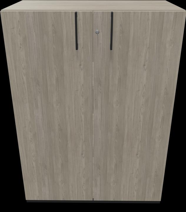 Actual product image Narbutas Choice hinged door cabinet (80 x 40 x 111.5 cm)