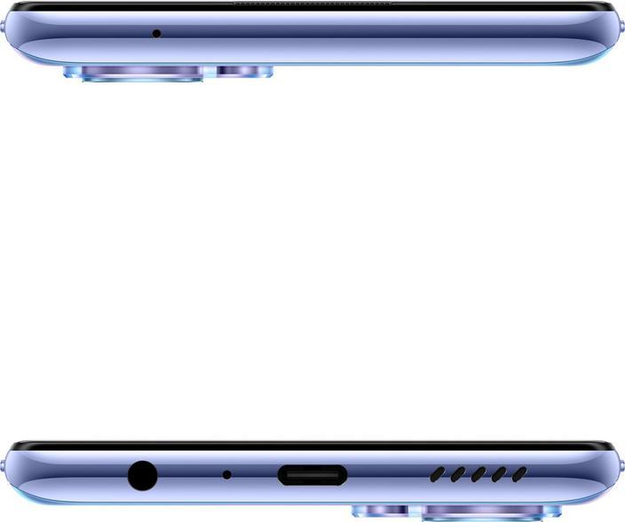 Actual product image OPPO Find X5 Lite (256 GB, Startrails Blue, 6.43", Dual SIM, 64 Mpx, 5G)