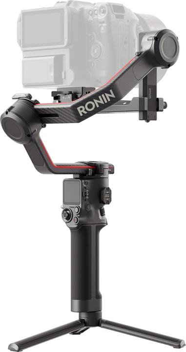 Image du produit DJI RS 3 Pro (Appareil photo à objectif interchangeable, Appareil photo reflex, 4.50 kg)