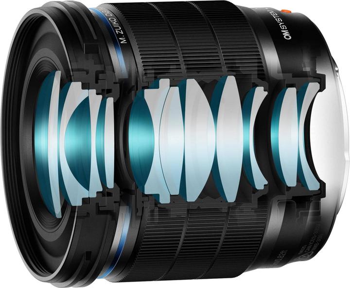 Actual product image OM System M.Zuiko ED 20mm f/1.4 Pro (Micro Four Thirds, Micro Four Thirds)