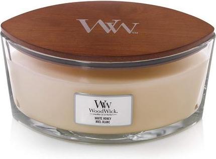 Produktbild WoodWick White Honey (453 g)