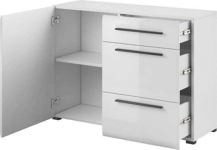 Actual product image Helvetia Möbel Tulsa Wm (120 x 39 x 86 cm)