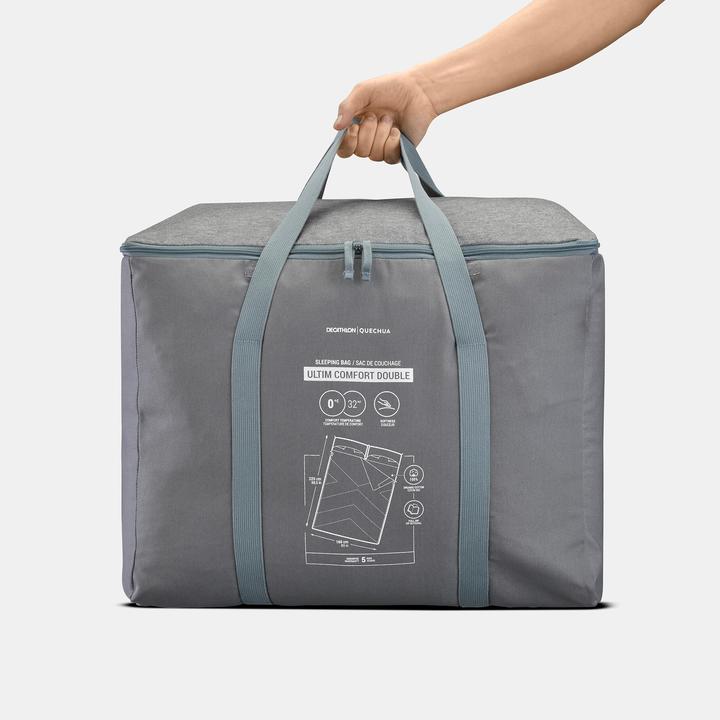 Actual product image Quechua 340418 (225 cm)