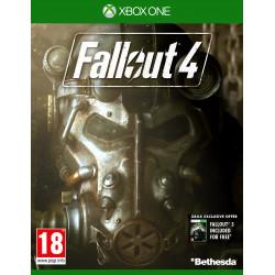Produktbild Bethesda Fallout 4 (Xbox One S, EN)