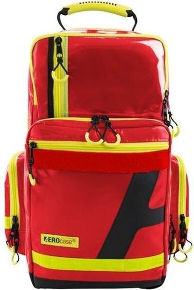 Image du produit Aerocheck Sac à dos d'urgence Large Bleu en Dura Aerocase