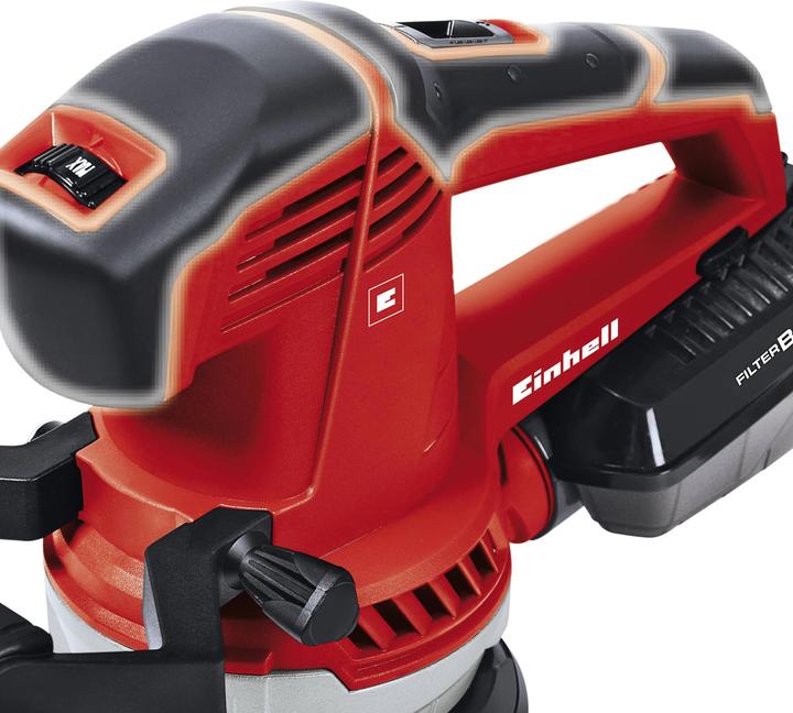 Einhell Te-Rs 40 E (Exzenterschleifer, 400 W)