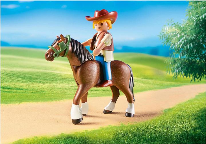 Produktbild Playmobil Pferdekutsche (6932, Playmobil Country)