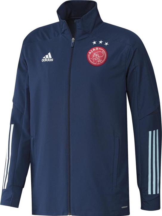 Produktbild adidas Ajax Amsterdam Präsentationsjacke Herren (XXL)